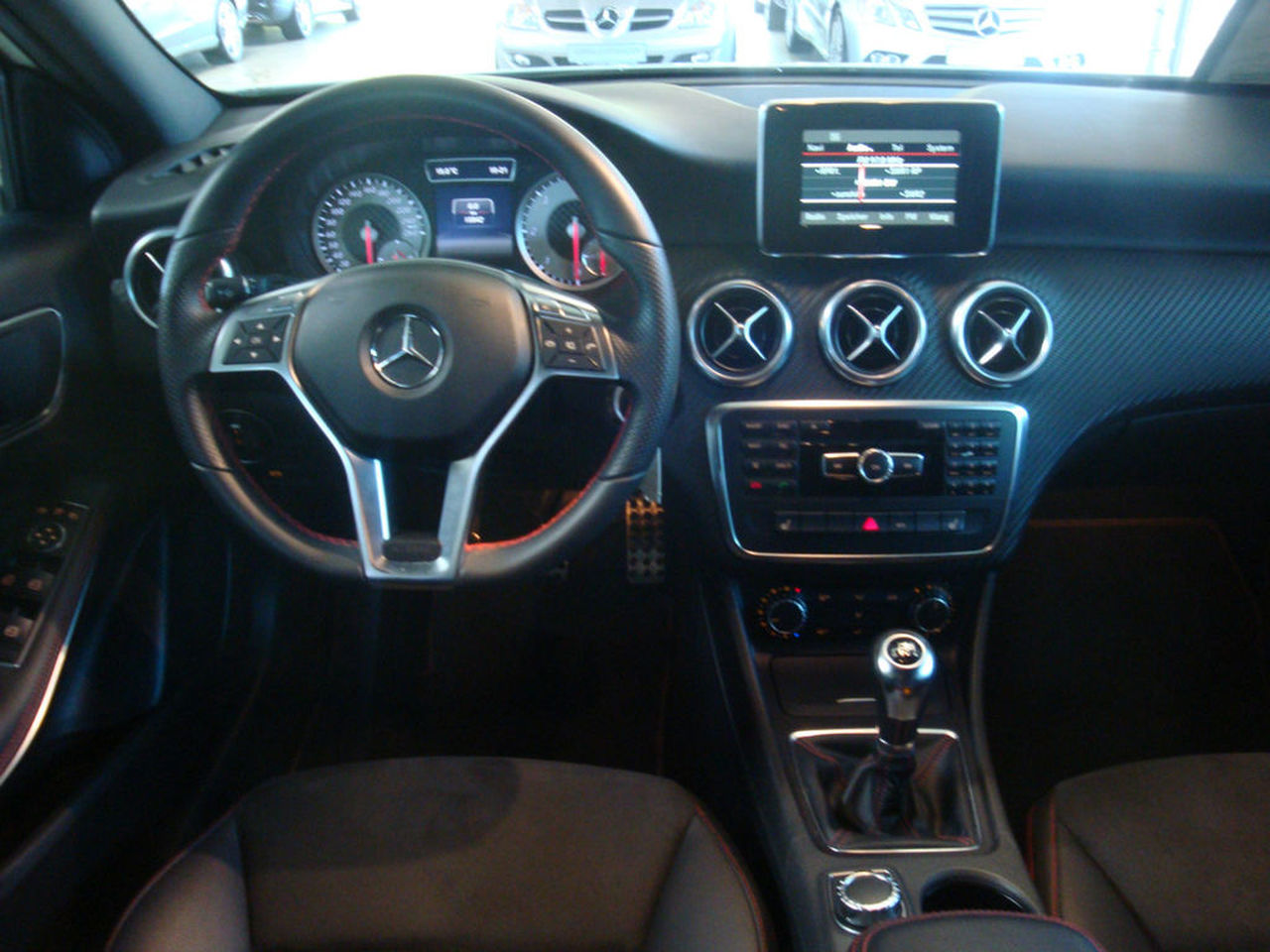 Mercedes-benz Clase a foto 10