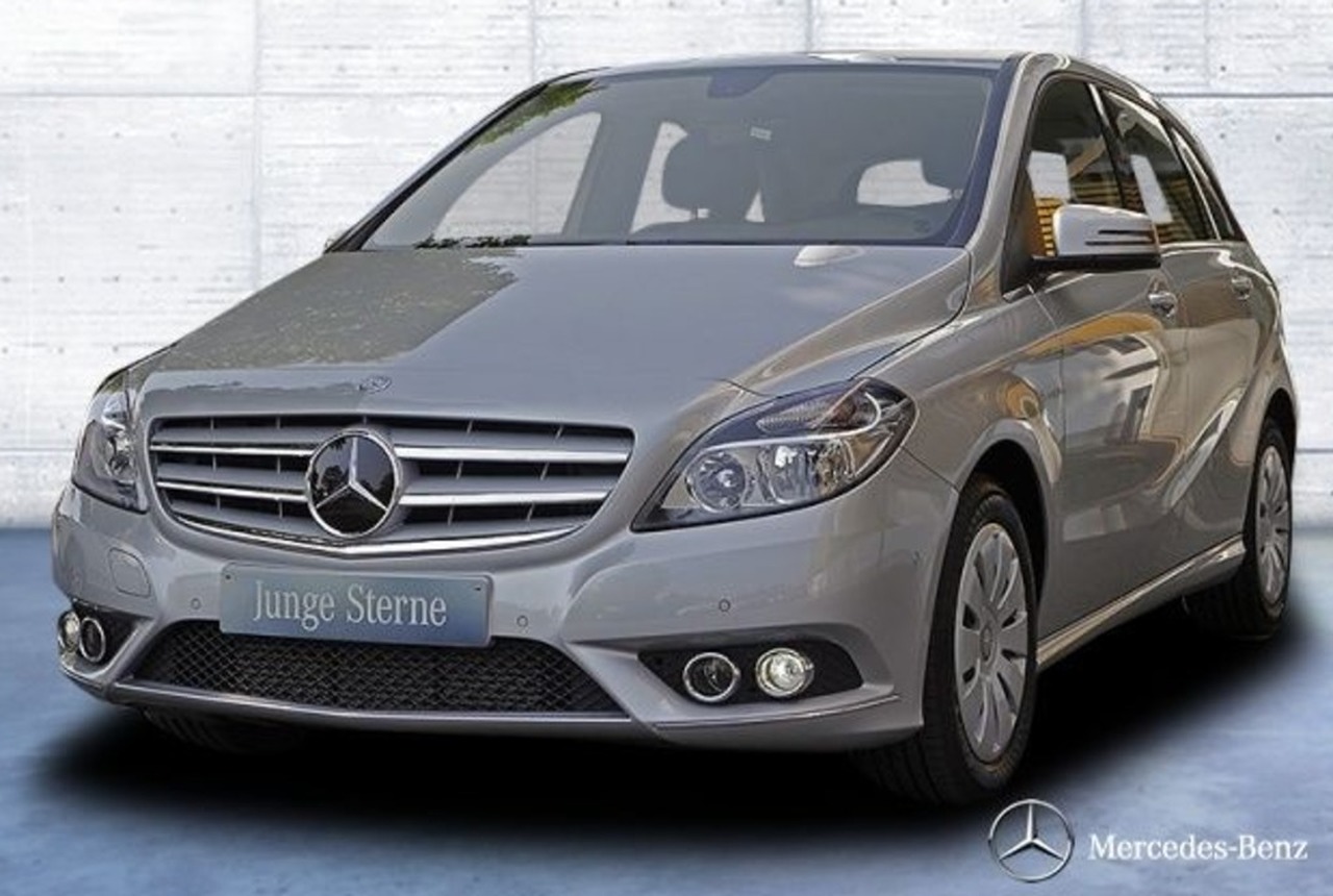 Mercedes-benz Clase b