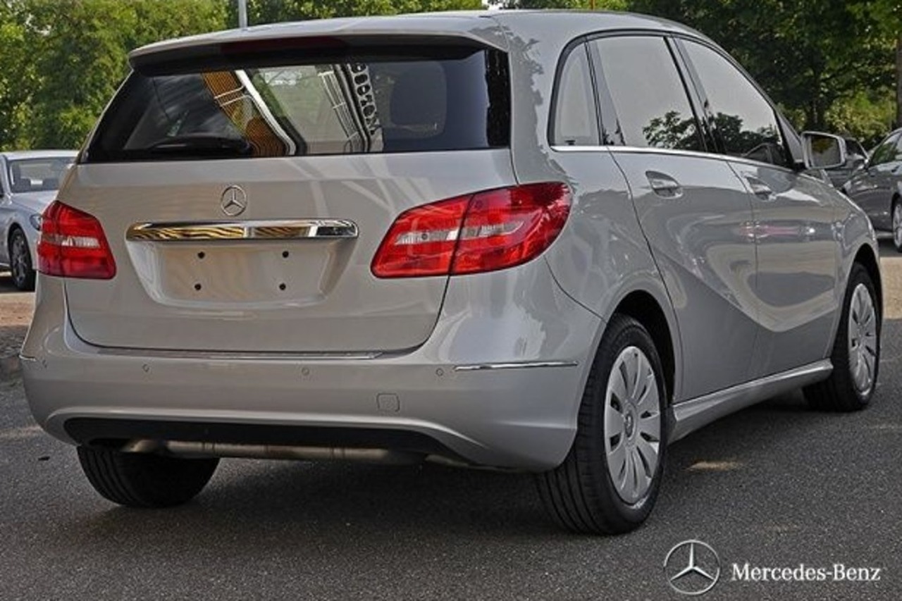 Mercedes-benz Clase b foto 3