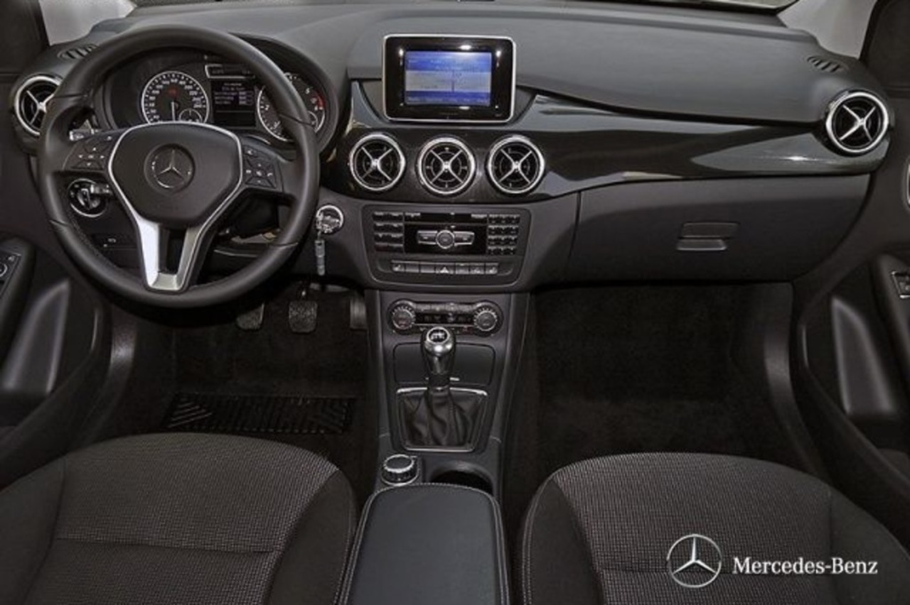 Mercedes-benz Clase b foto 4