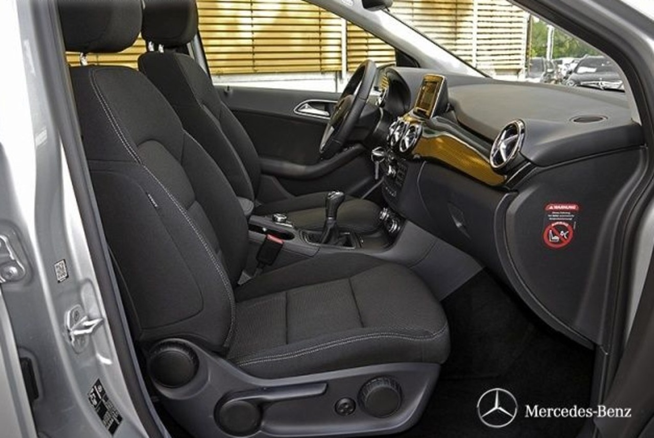 Mercedes-benz Clase b foto 5