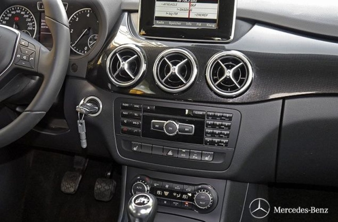 Mercedes-benz Clase b foto 6