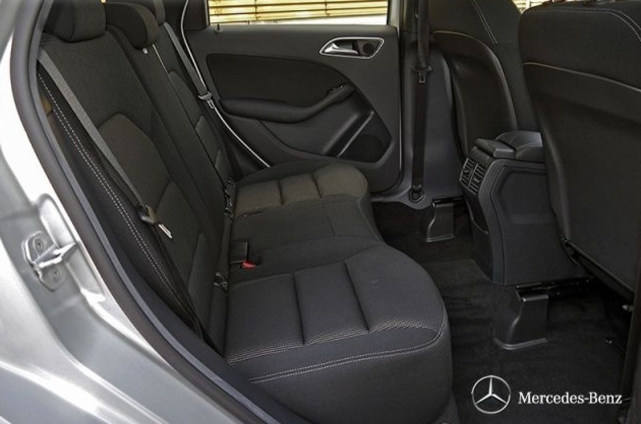Mercedes-benz Clase b foto 10