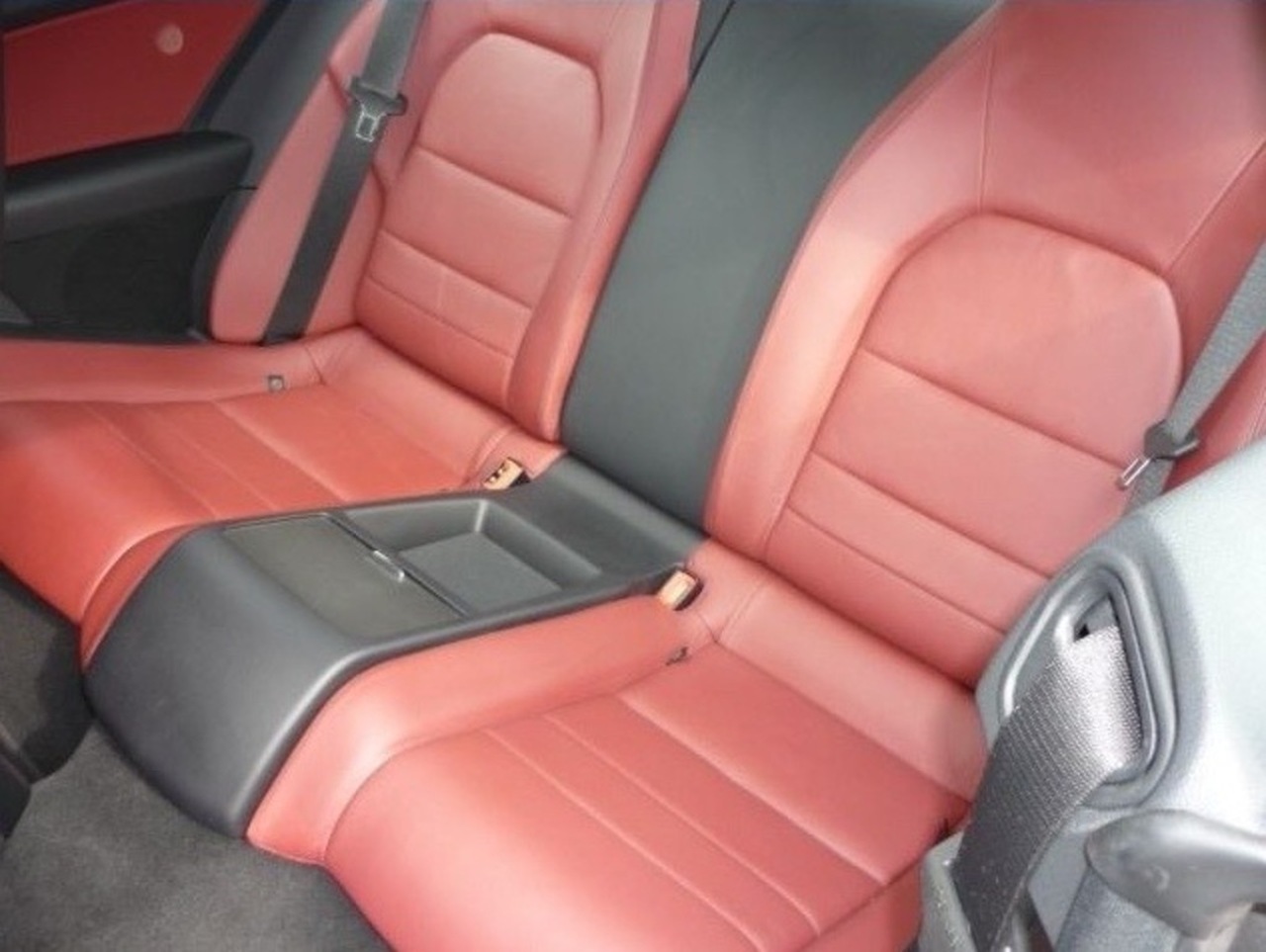 Mercedes-benz Clase e coupÉ foto 7