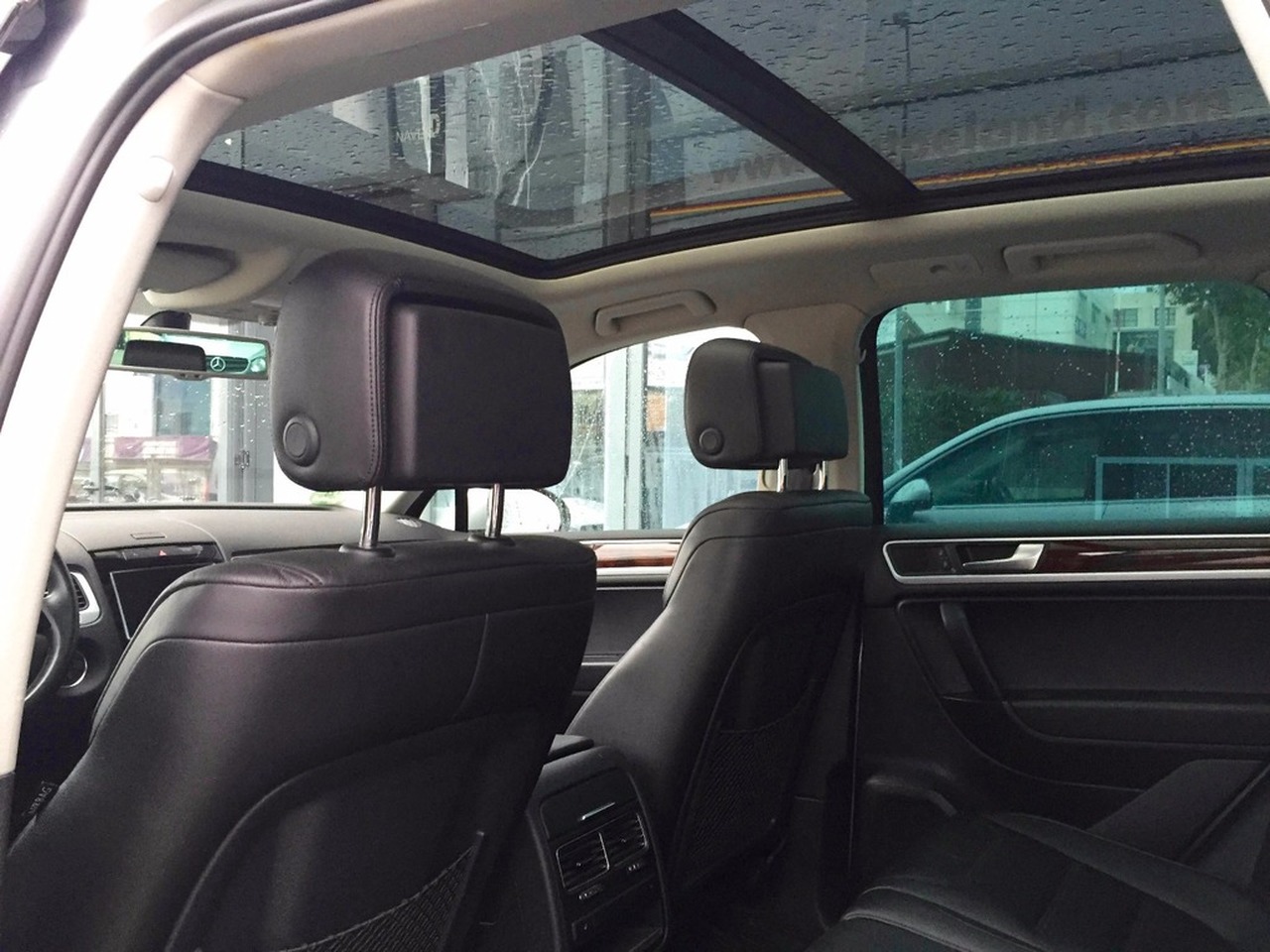 Volkswagen Touareg foto 14