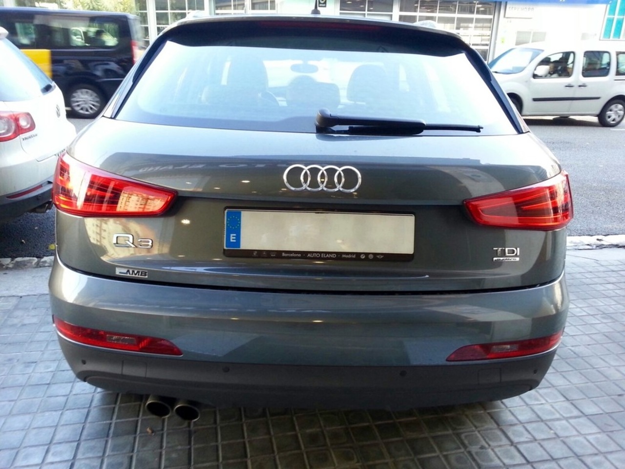 Audi Q3 foto 3