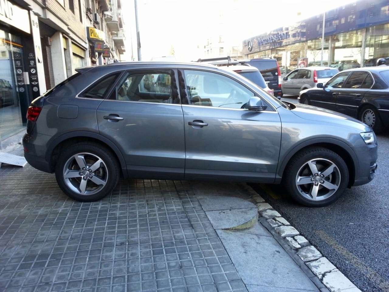 Audi Q3 foto 5