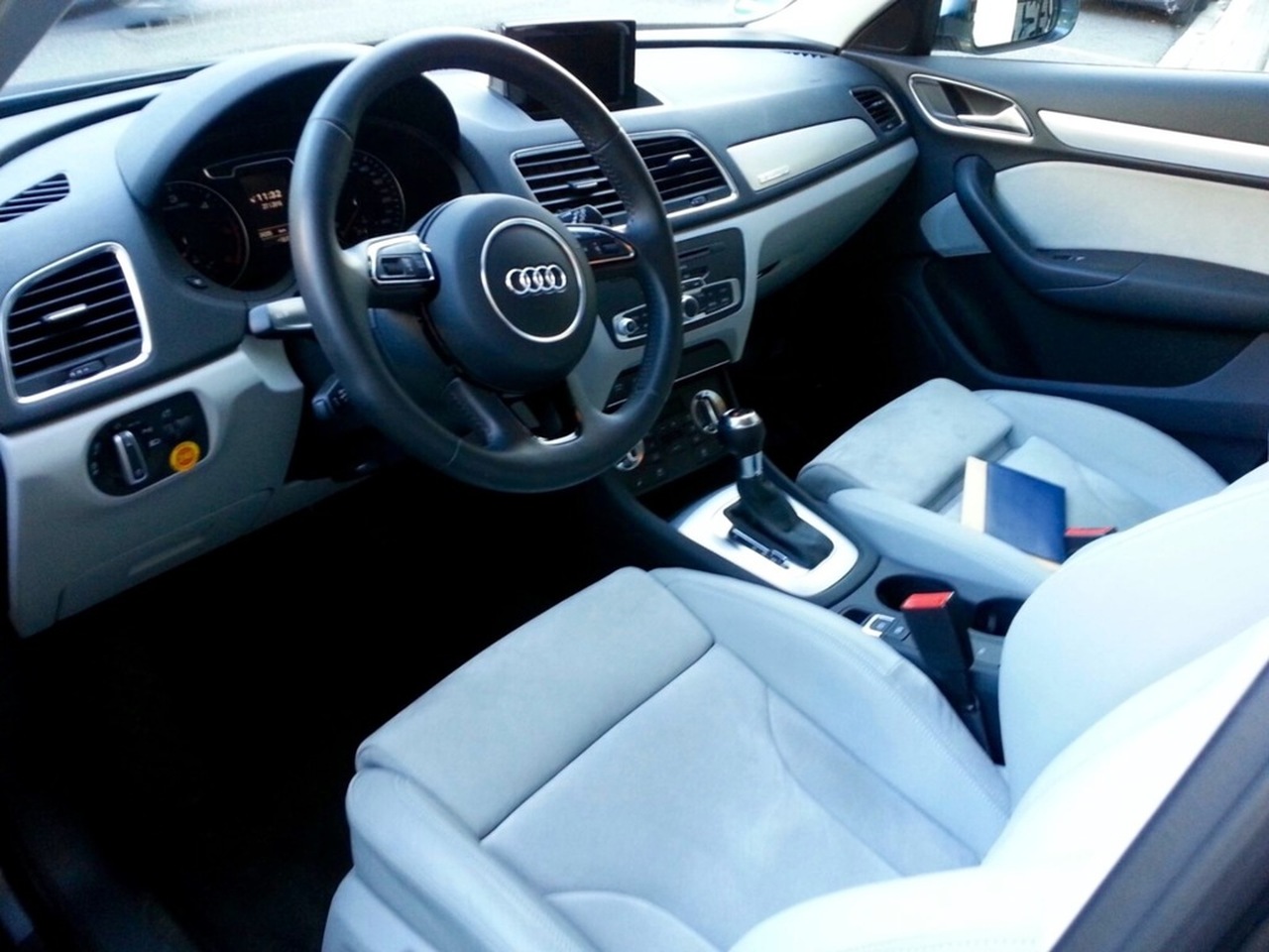Audi Q3 foto 6