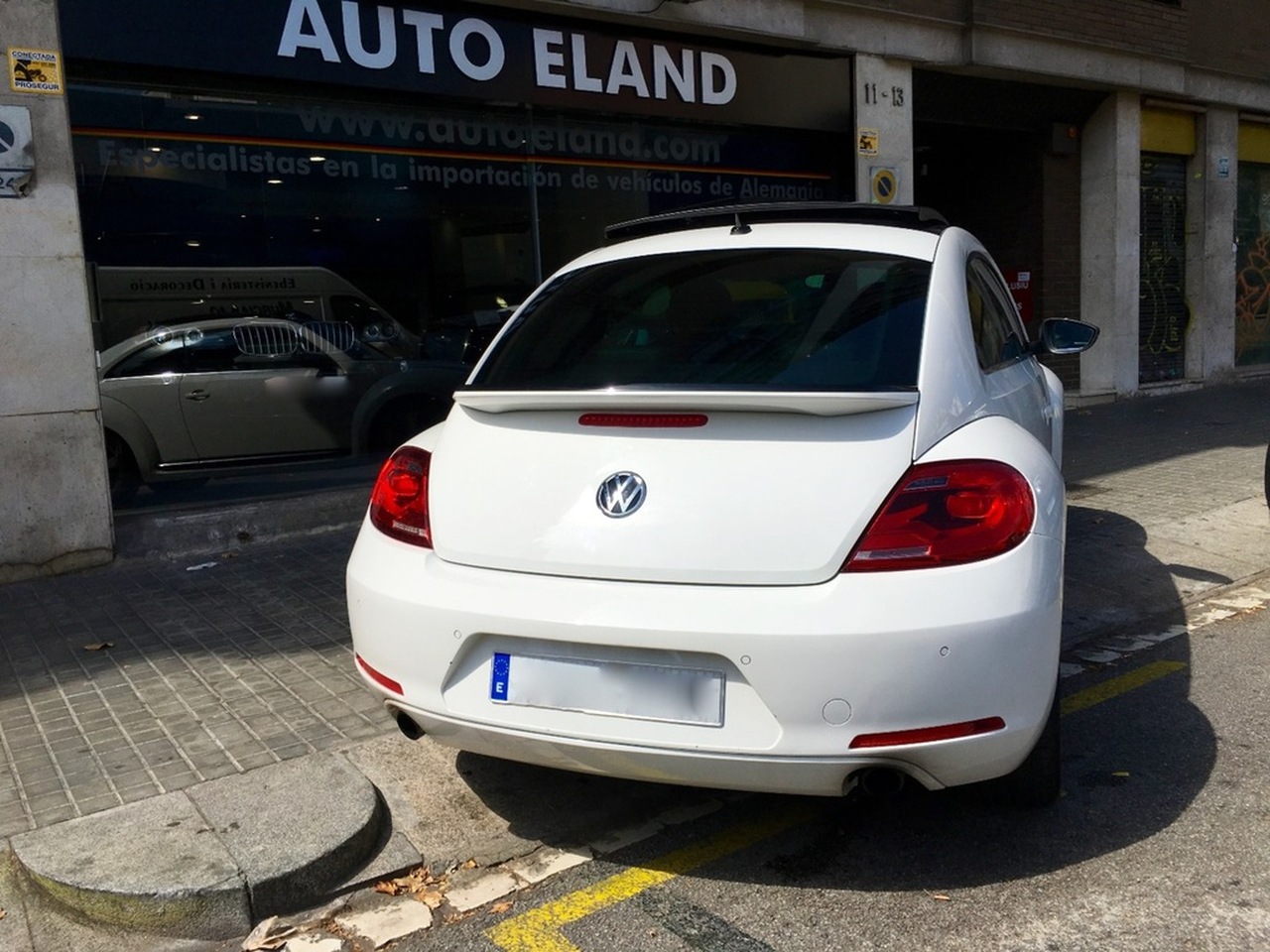 Volkswagen Beetle