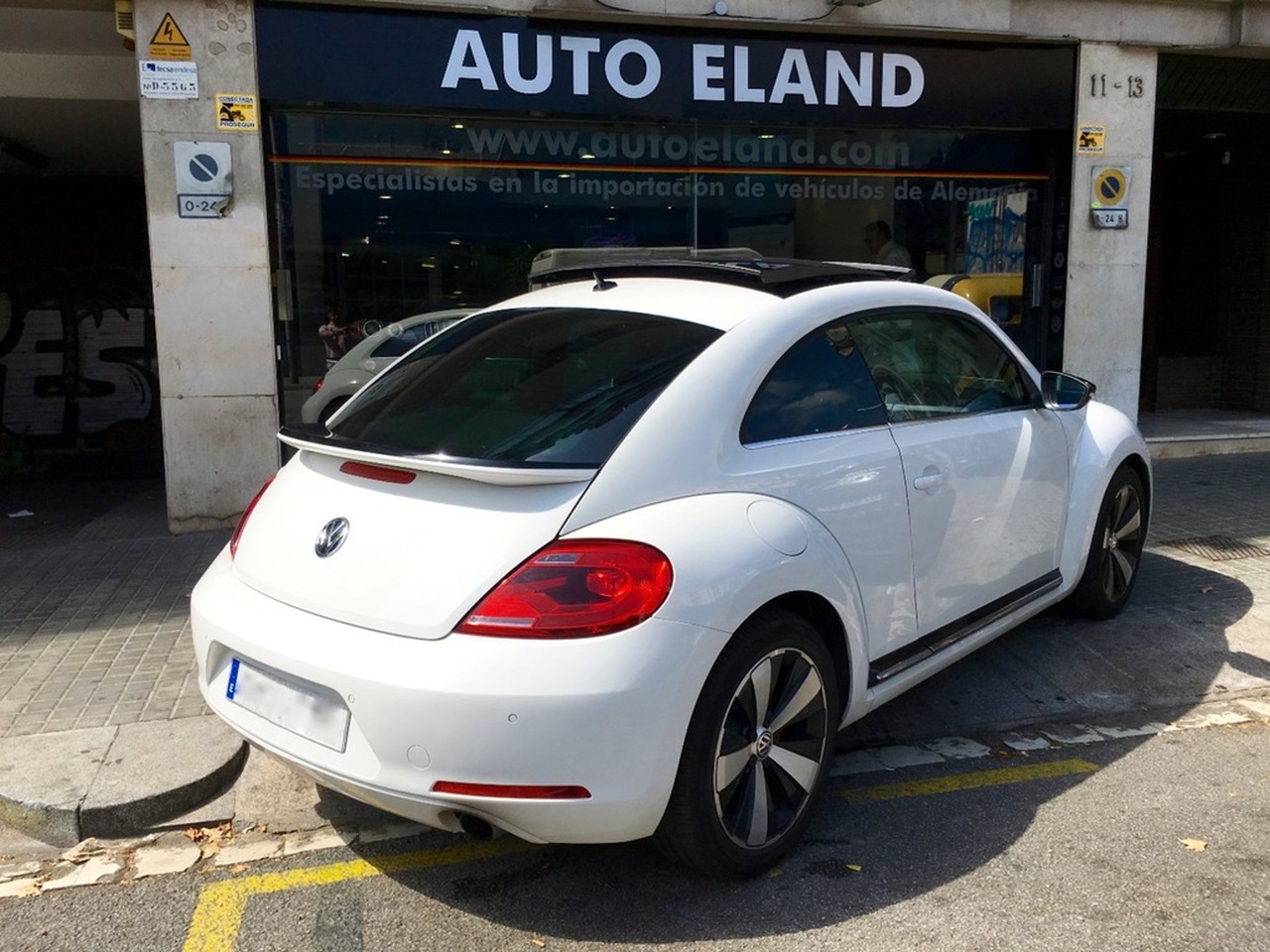 Volkswagen Beetle foto 2