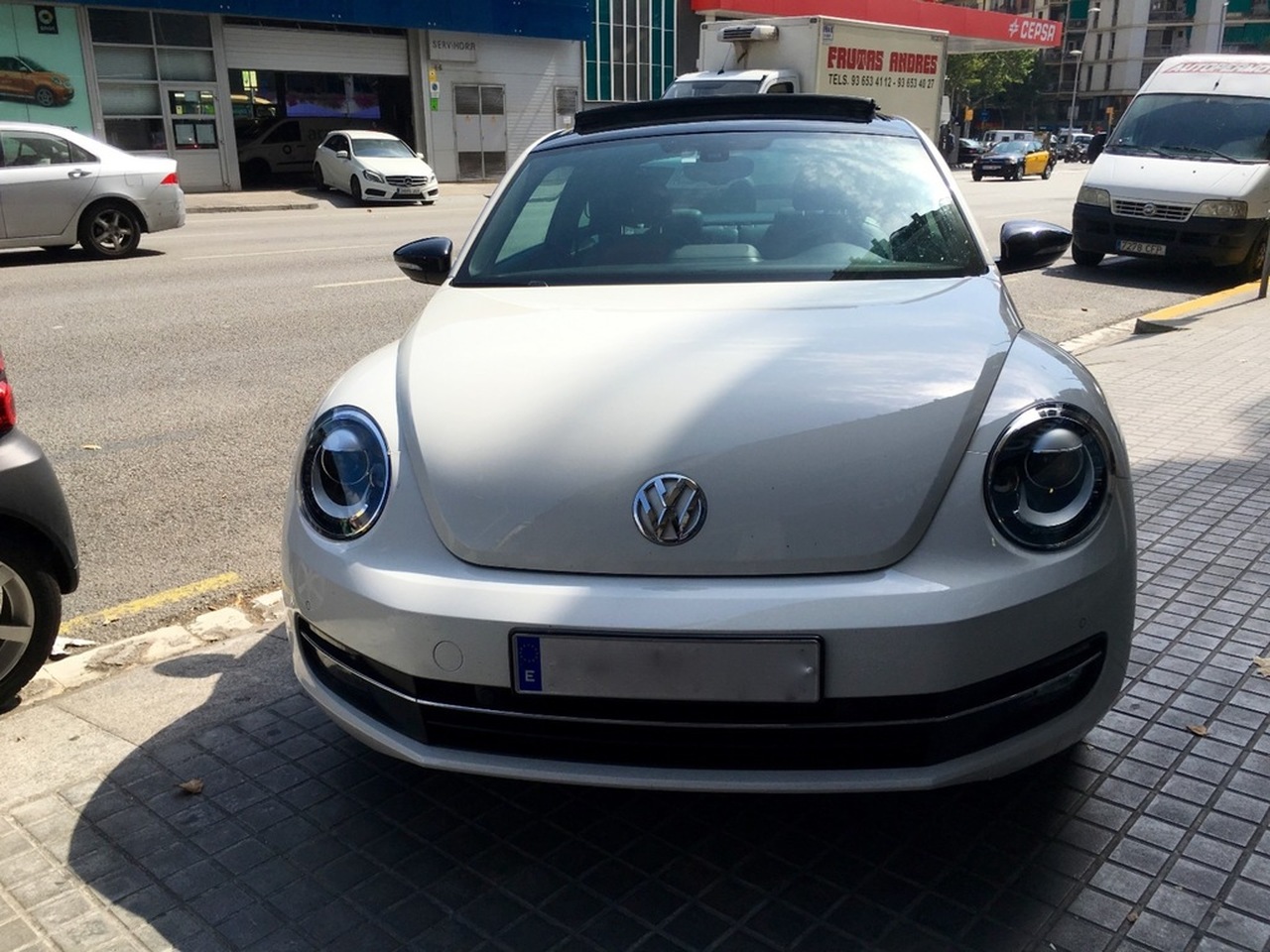 Volkswagen Beetle foto 3