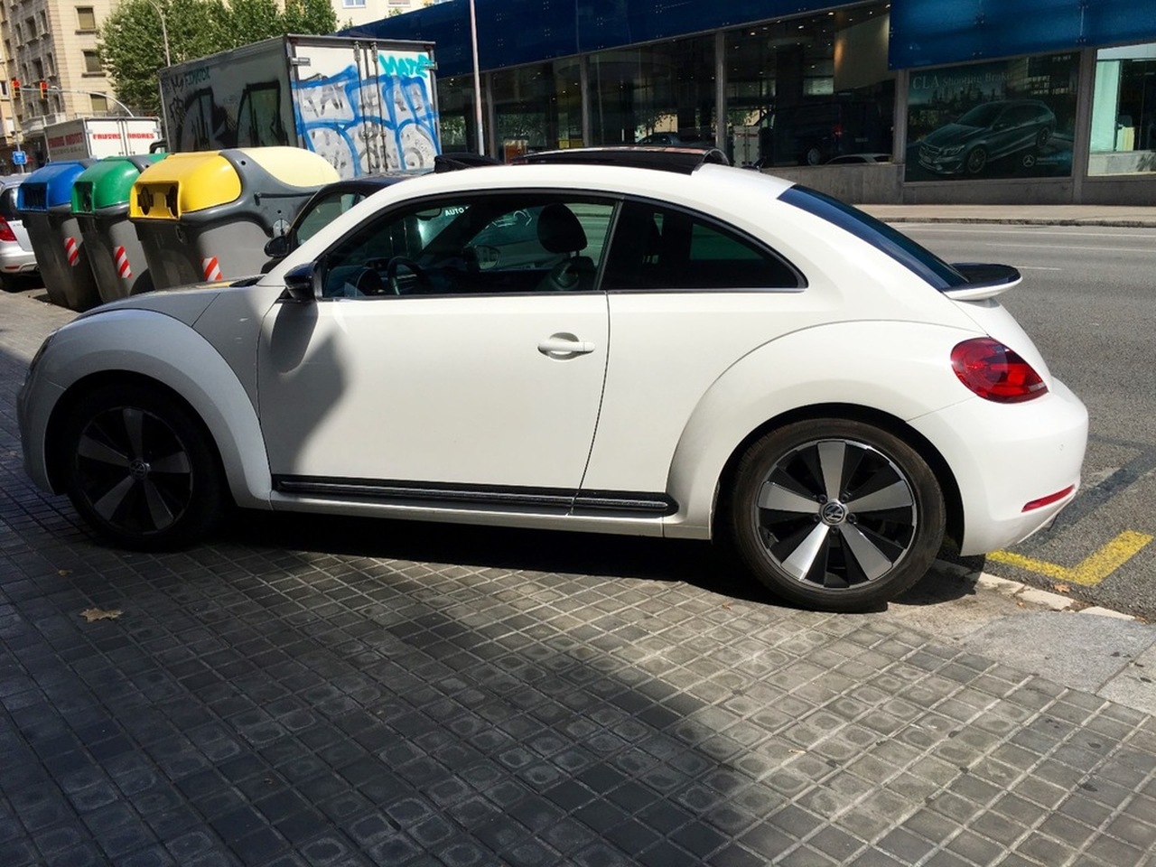 Volkswagen Beetle foto 4