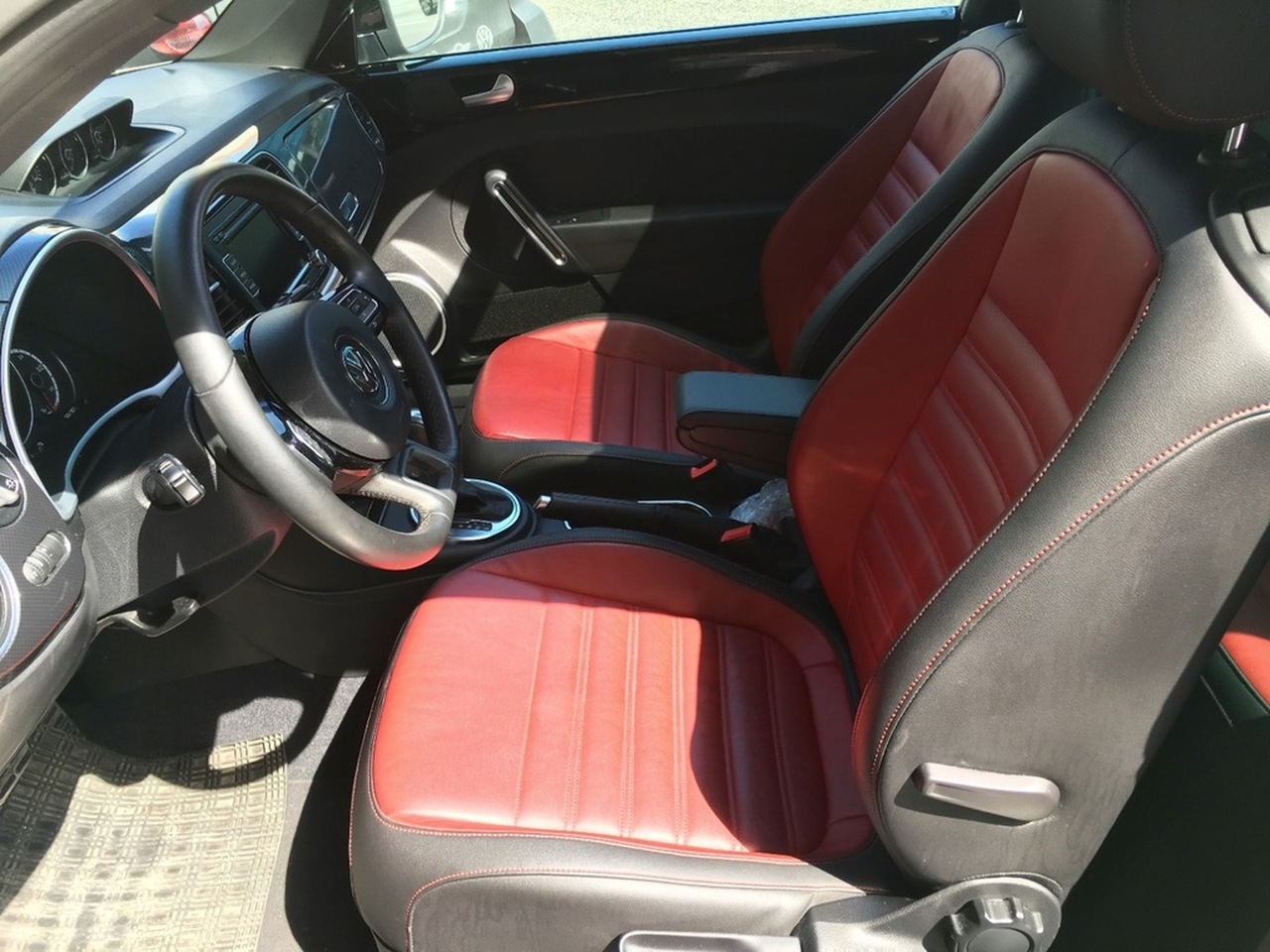 Volkswagen Beetle foto 6