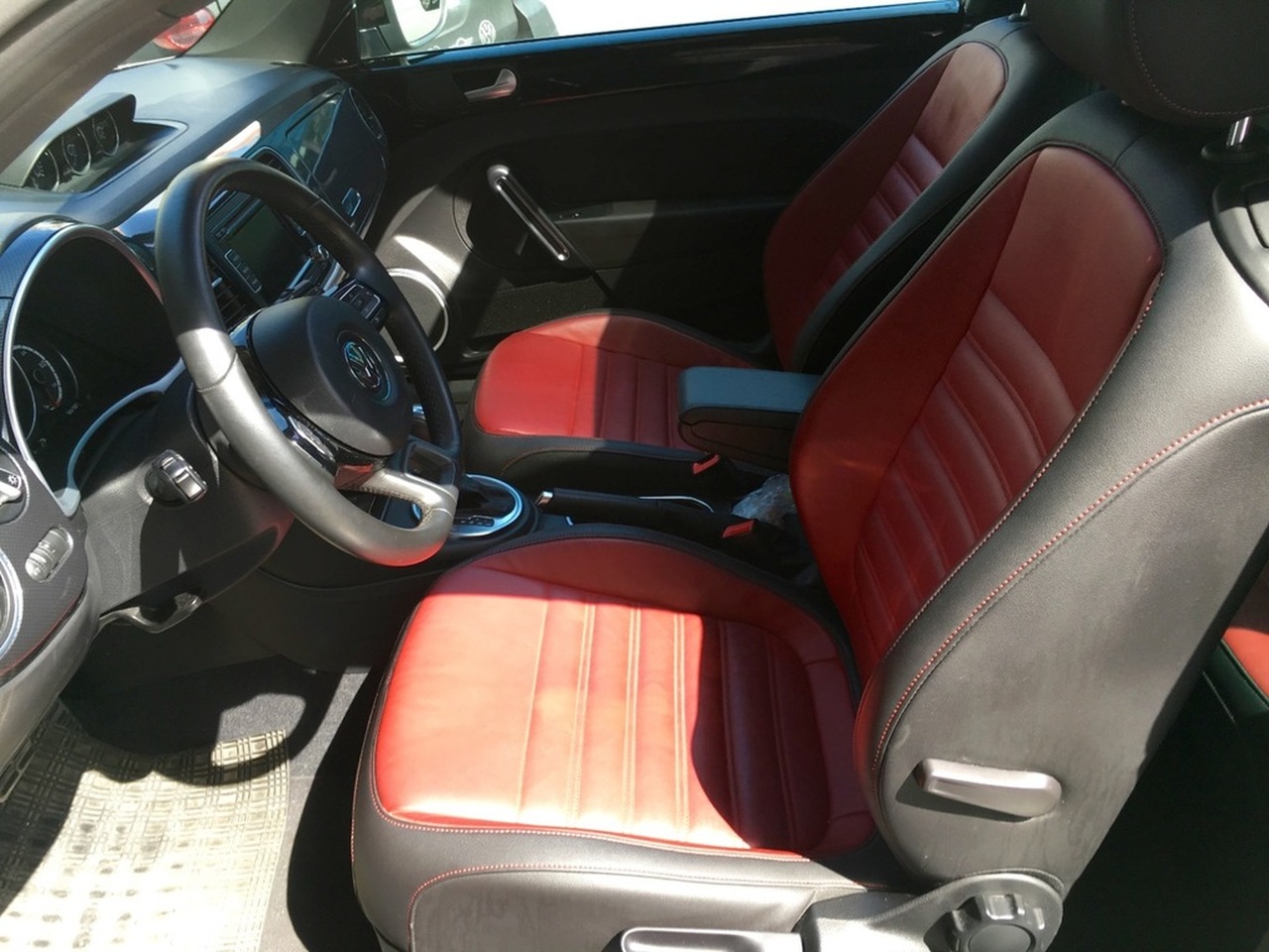Volkswagen Beetle foto 7