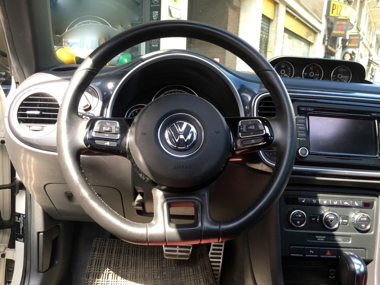 Volkswagen Beetle foto 8