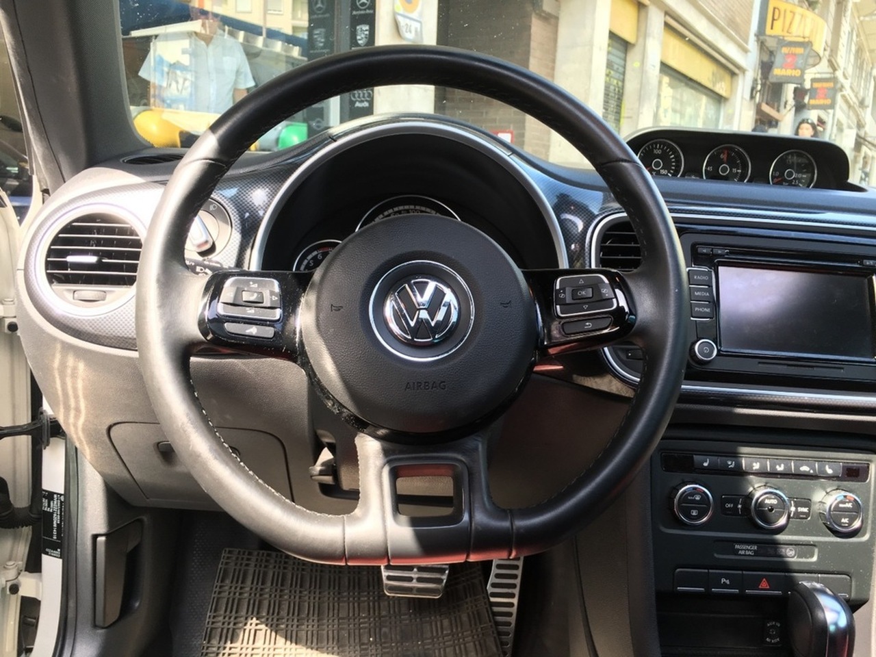 Volkswagen Beetle foto 10