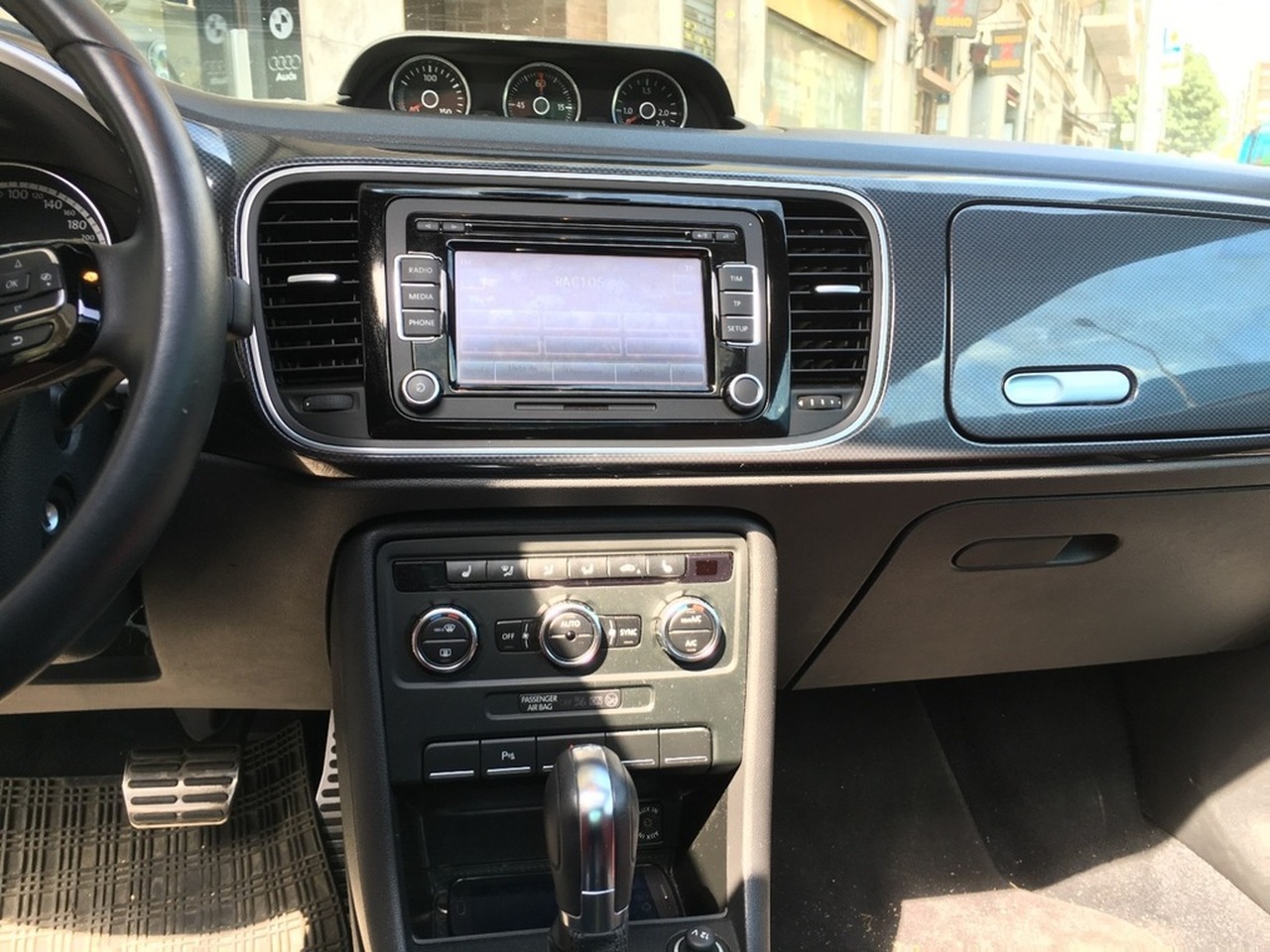 Volkswagen Beetle foto 11