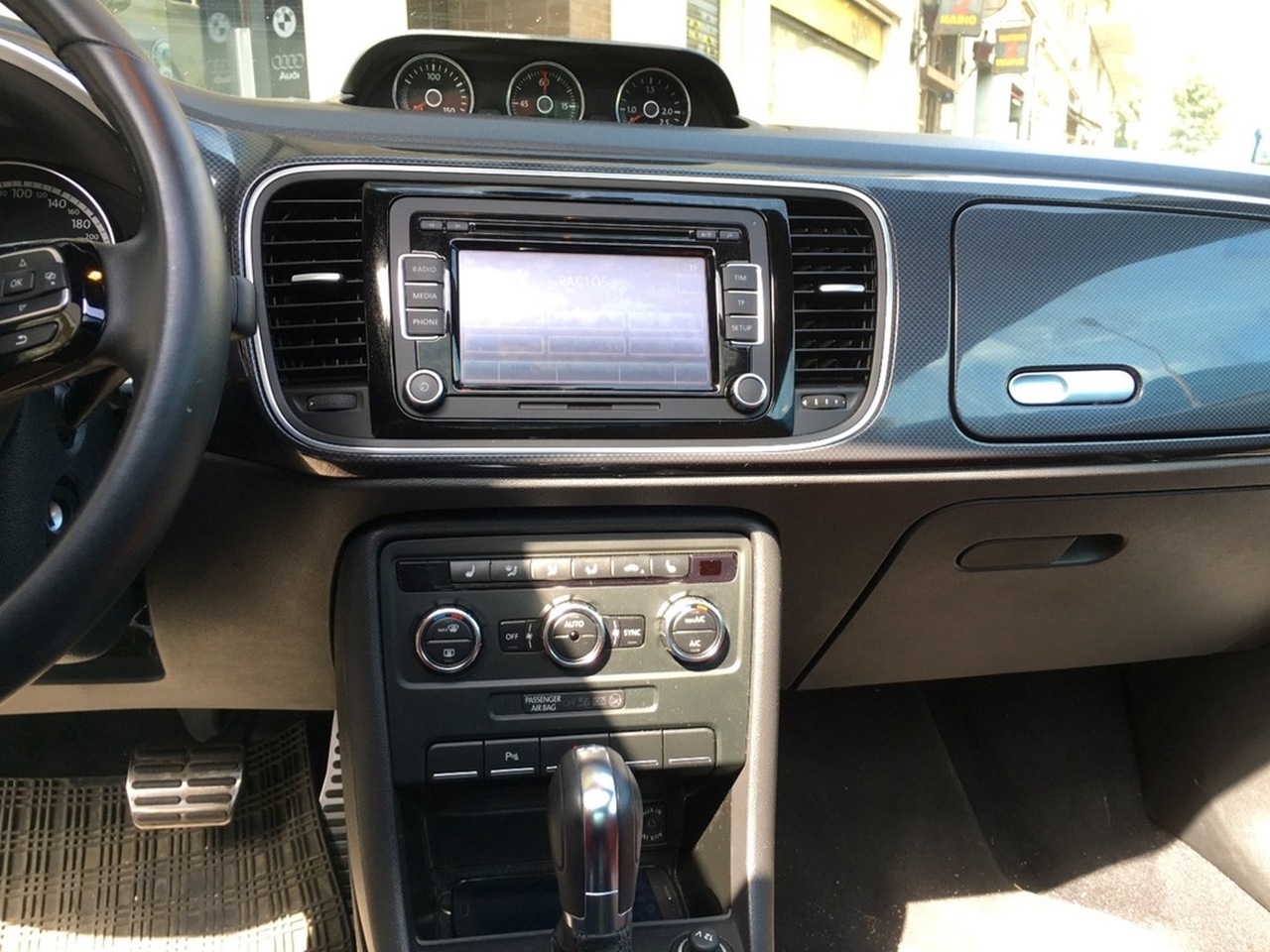 Volkswagen Beetle foto 12