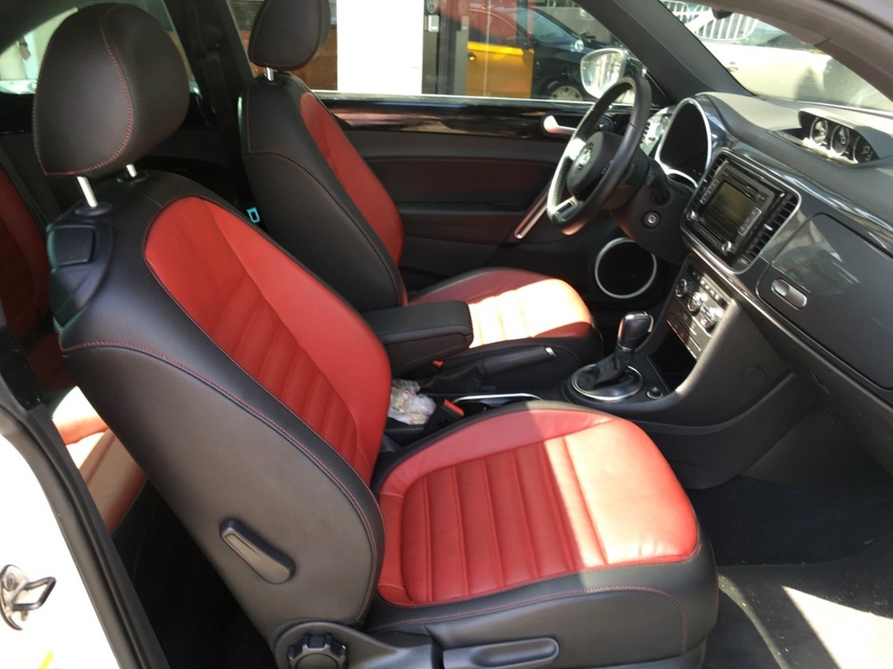 Volkswagen Beetle foto 13