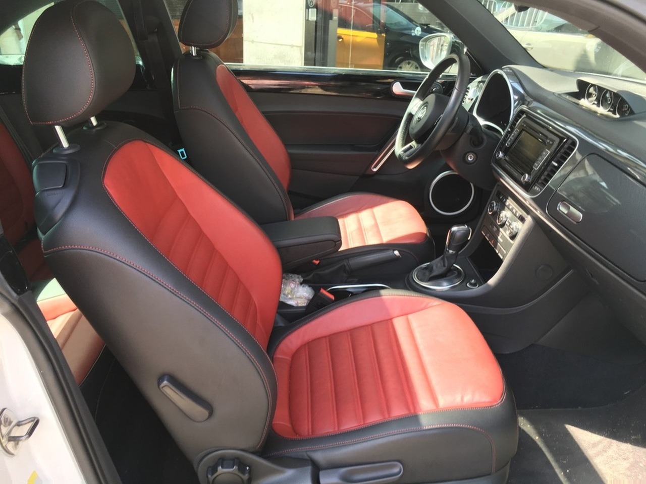 Volkswagen Beetle foto 14