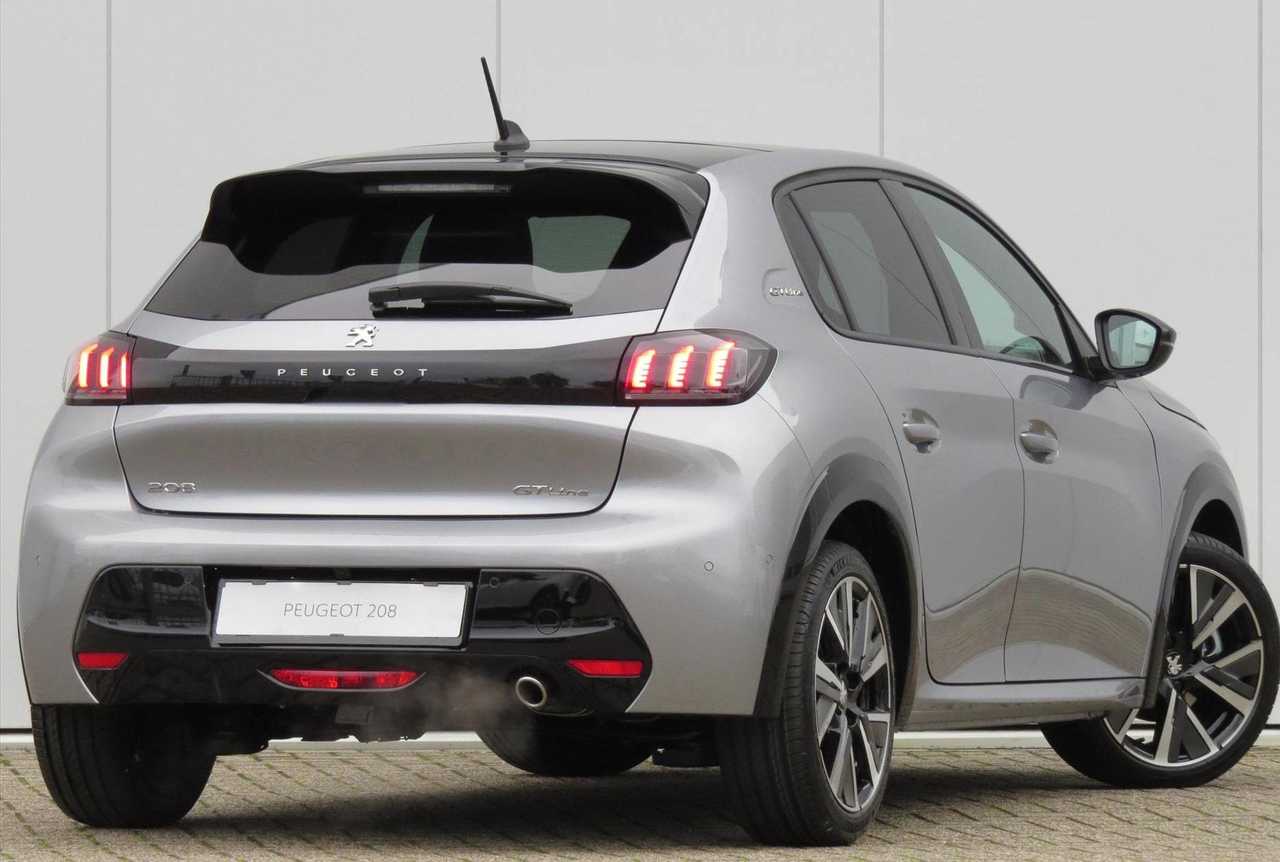 Peugeot 208 foto 3
