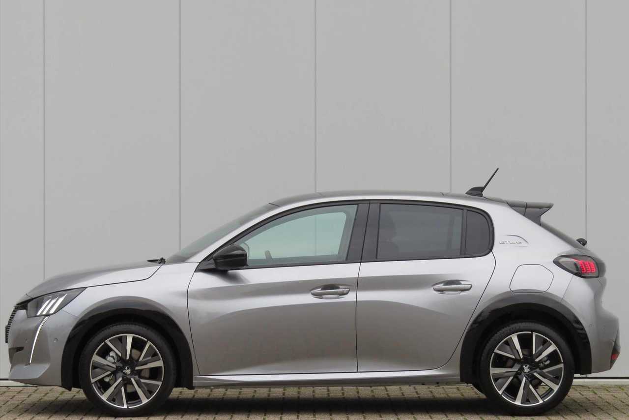 Peugeot 208 foto 4