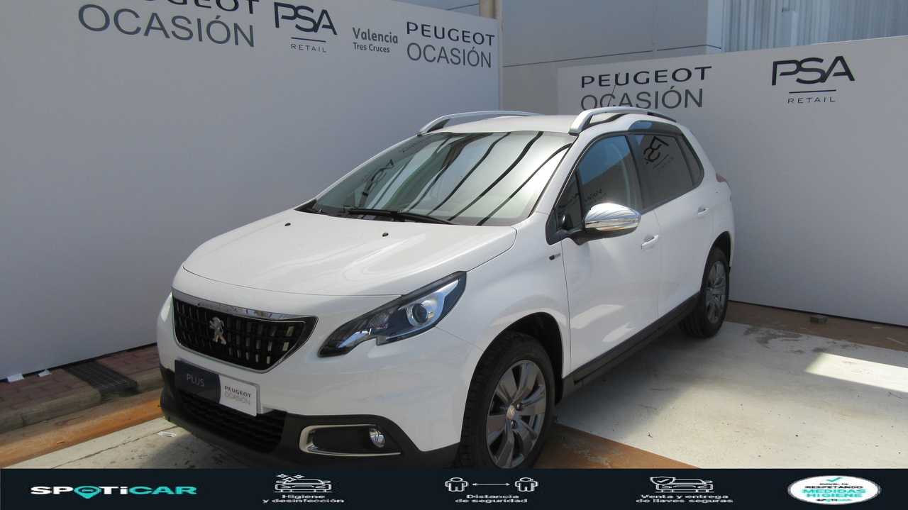 Peugeot 2008 foto 2