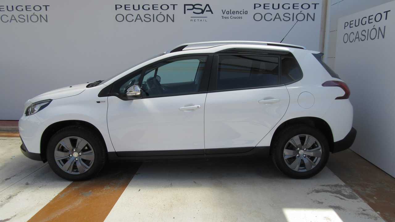 Peugeot 2008 foto 6