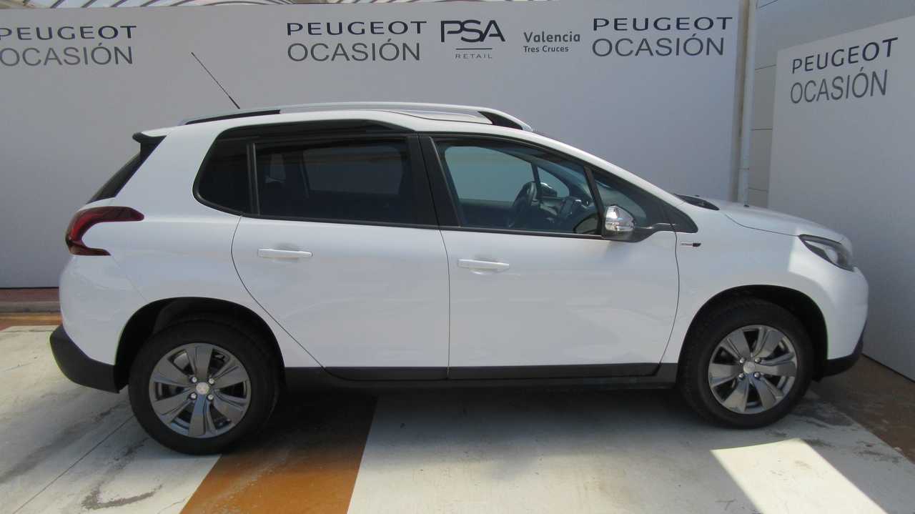 Peugeot 2008 foto 9