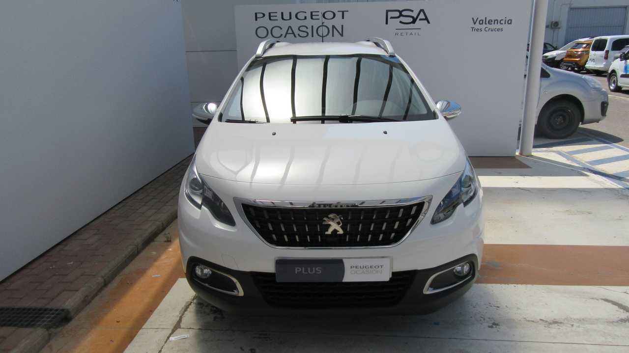 Peugeot 2008 foto 10