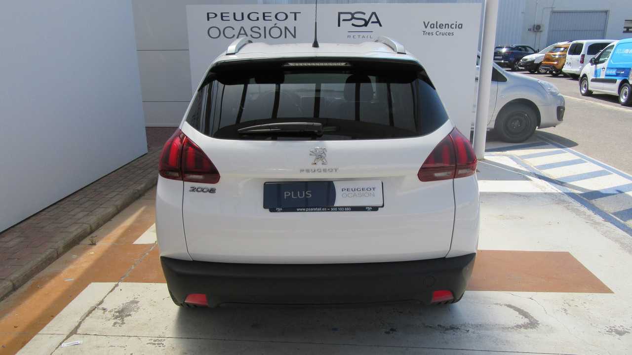 Peugeot 2008 foto 11