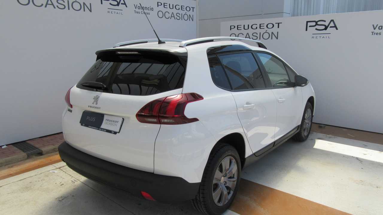 Peugeot 2008 foto 13