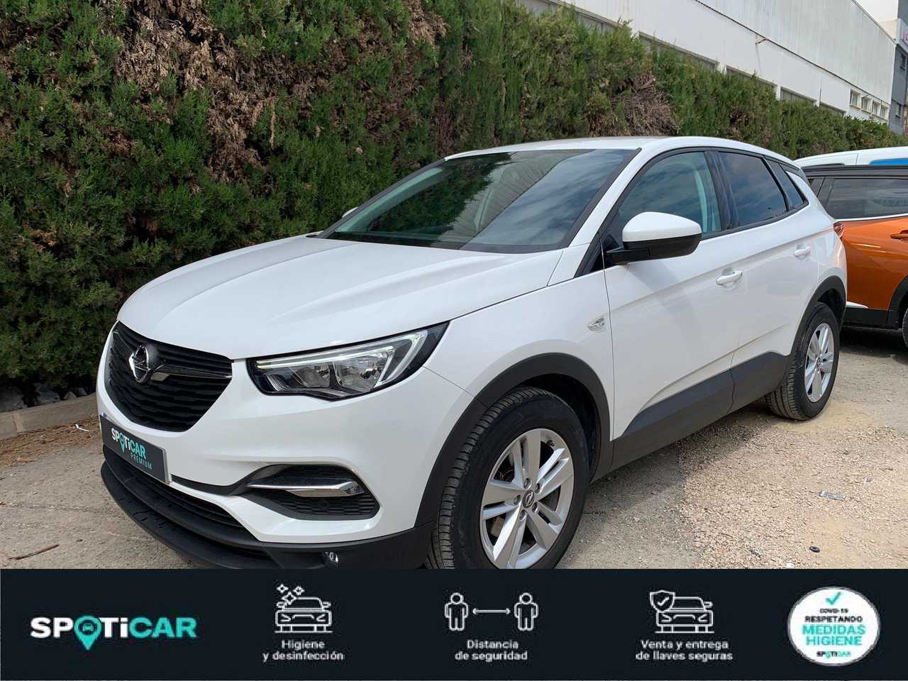 Opel Grandland x