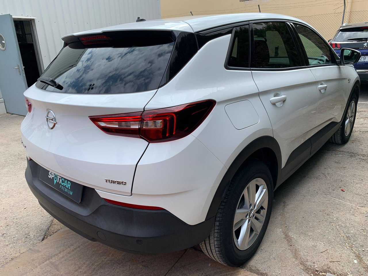 Opel Grandland x foto 3