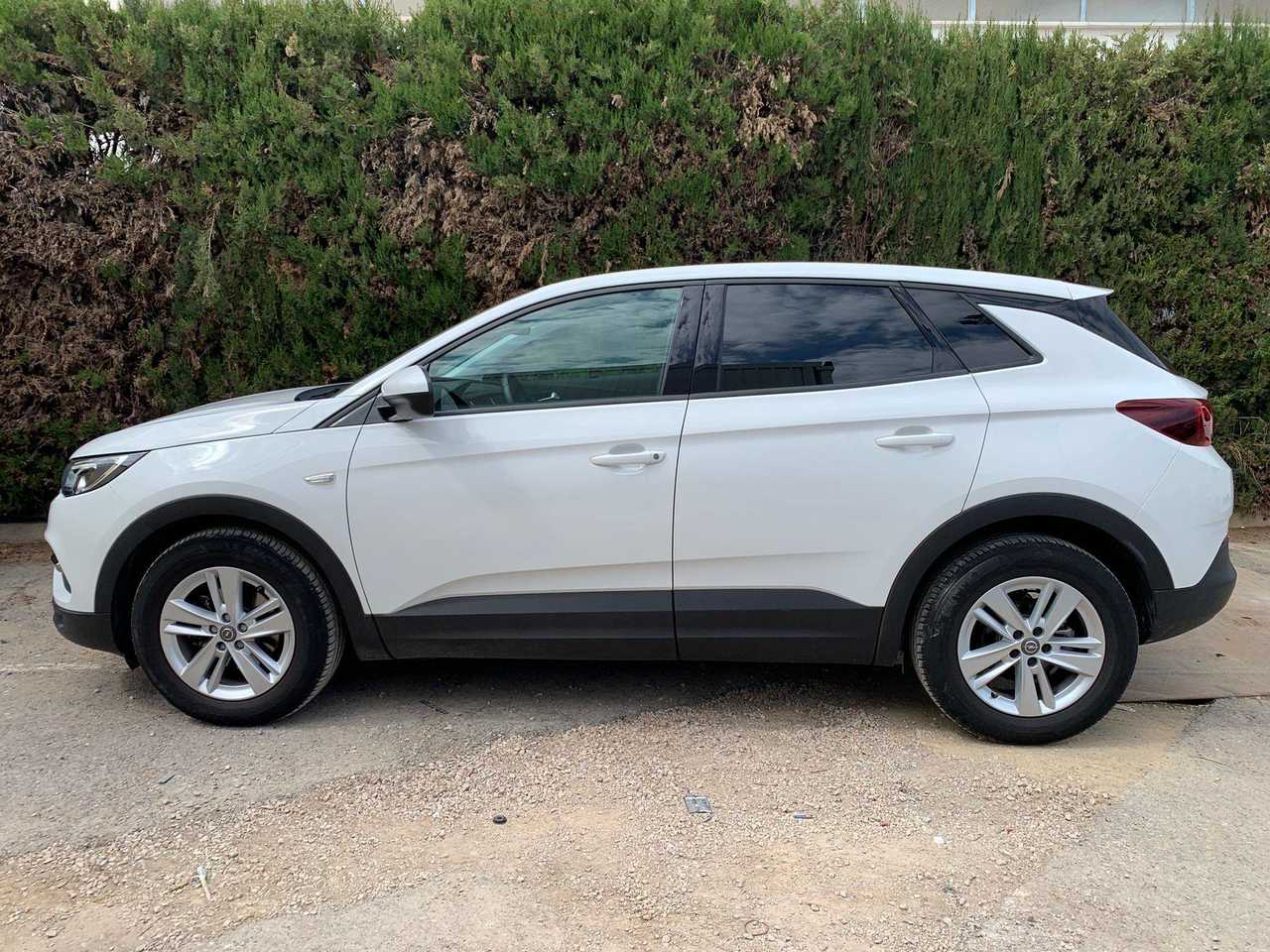 Opel Grandland x foto 5