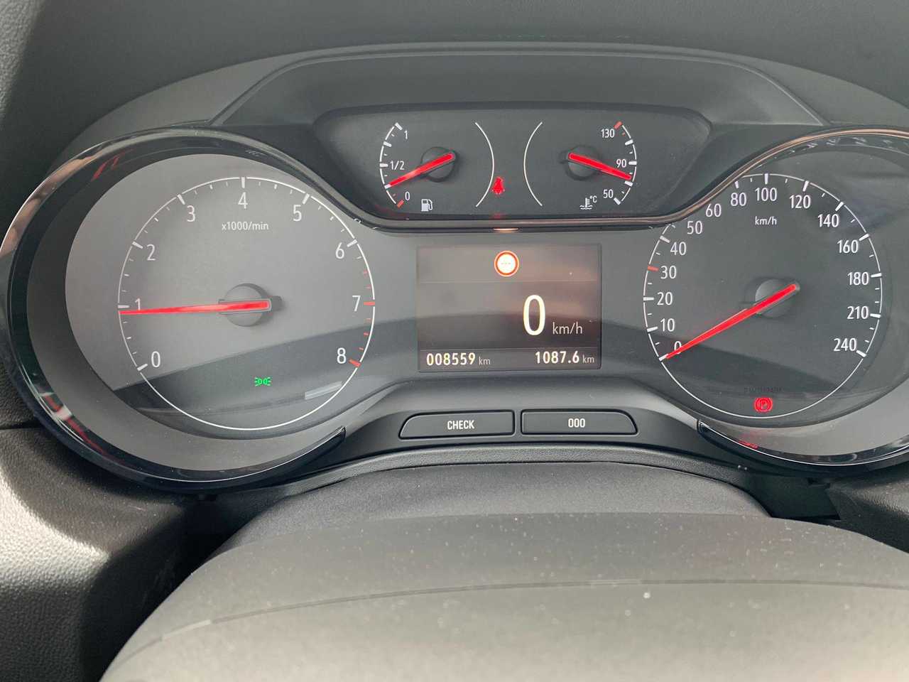Opel Grandland x foto 8