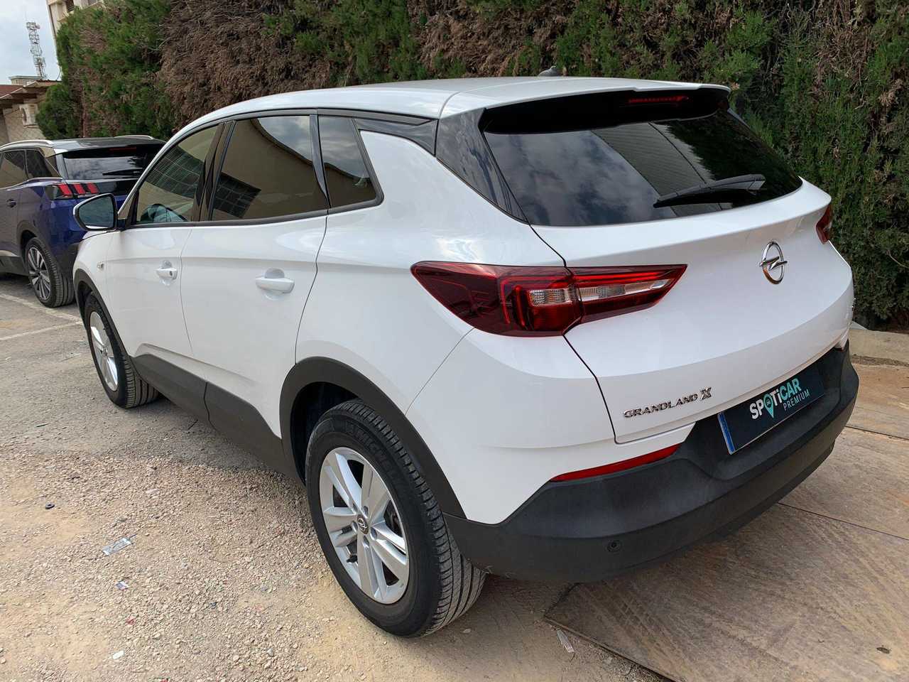 Opel Grandland x foto 10