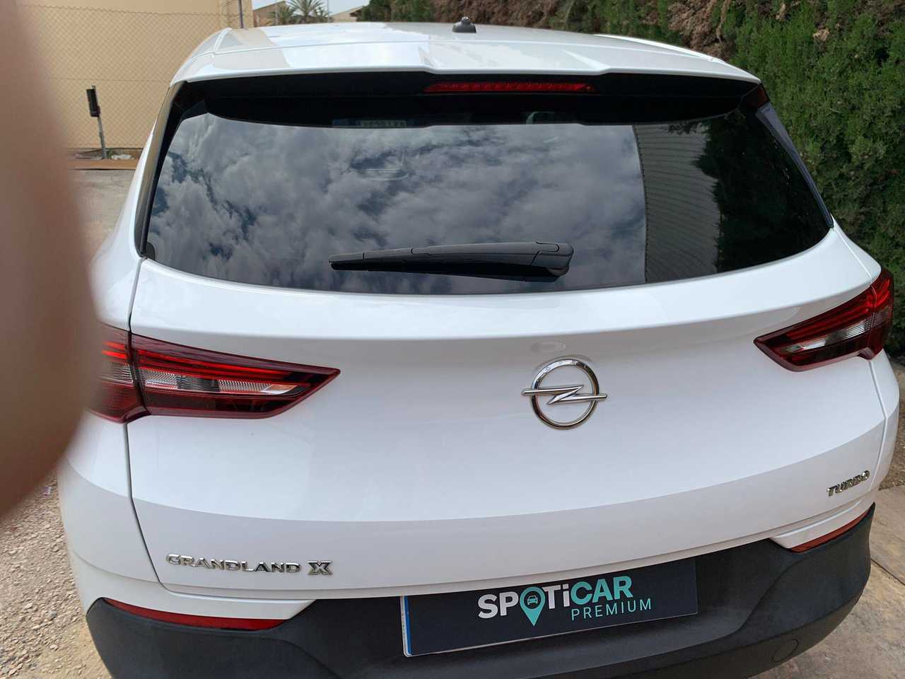 Opel Grandland x foto 13
