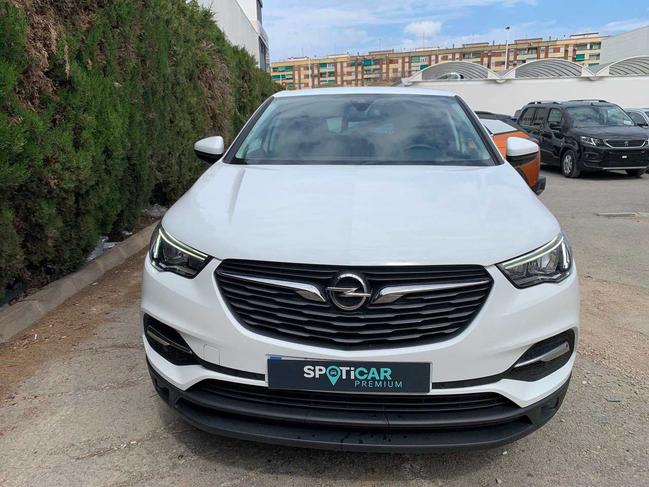 Opel Grandland x foto 14
