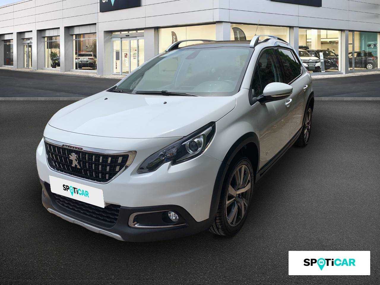 Peugeot 2008 foto 2