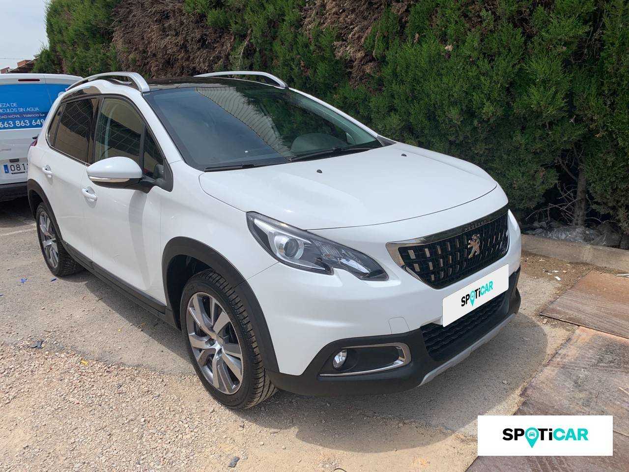 Peugeot 2008 foto 4