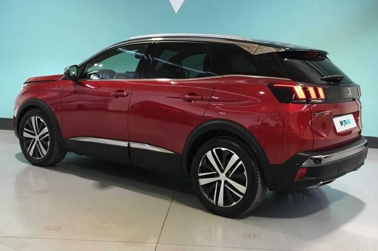 Peugeot 3008 foto 3