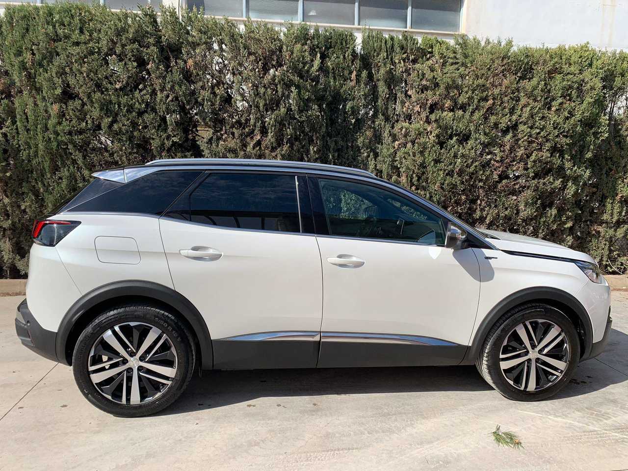 Peugeot 3008 foto 4
