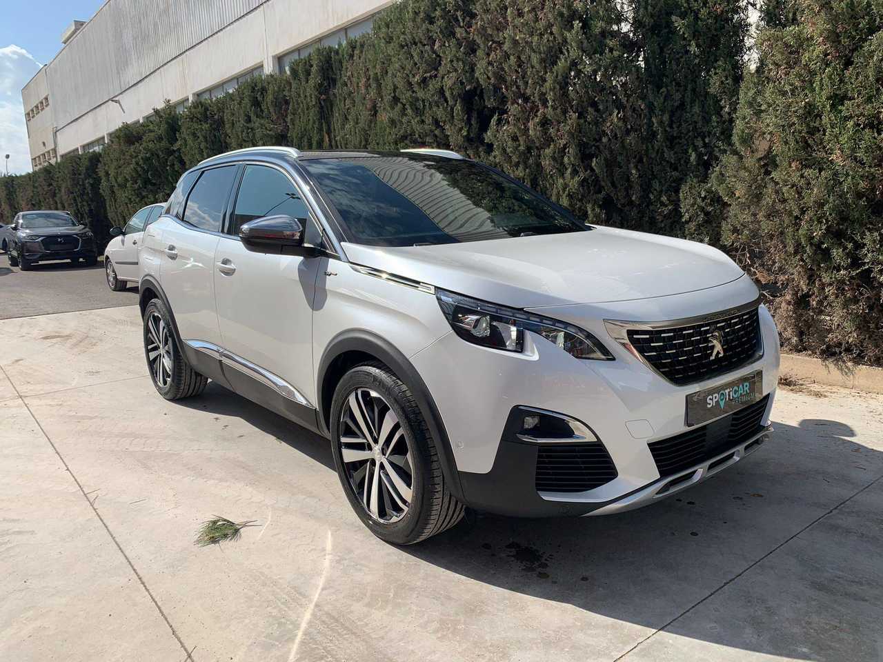 Peugeot 3008 foto 10
