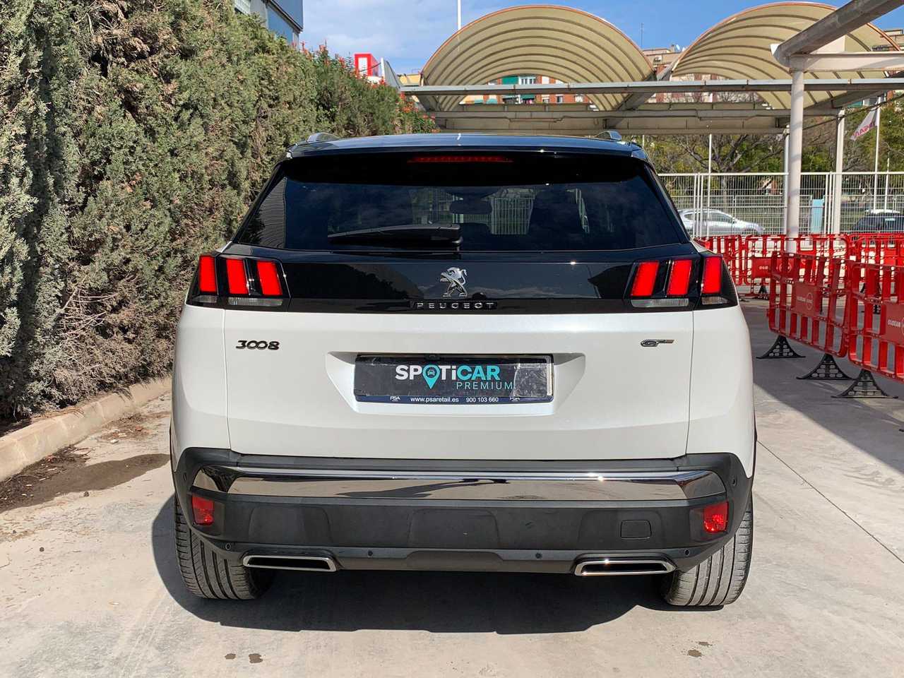 Peugeot 3008 foto 12