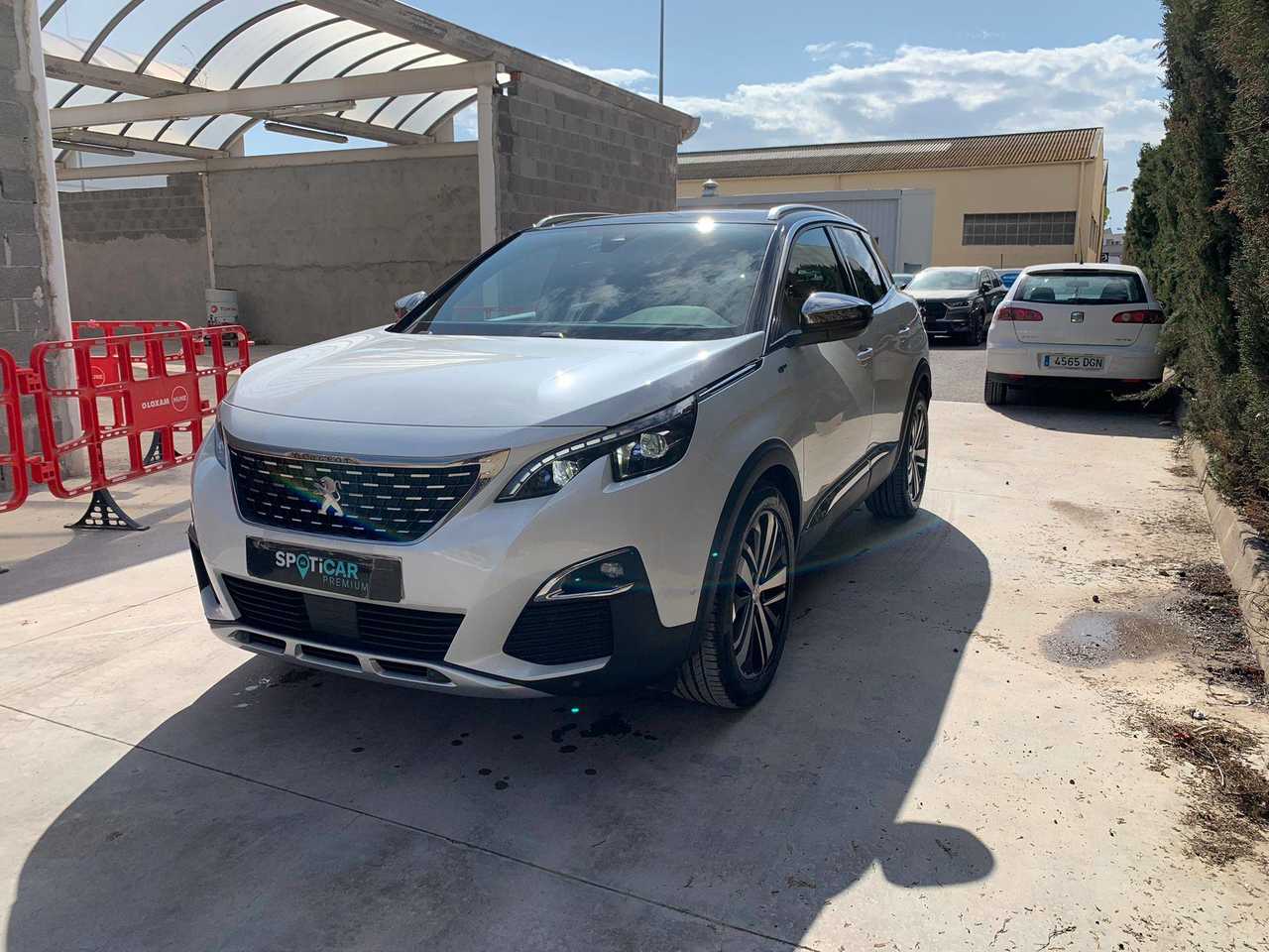 Peugeot 3008 foto 13