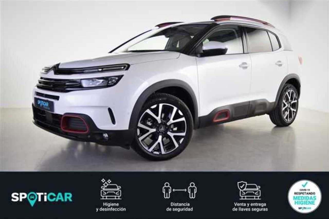Citroen C5 aircross