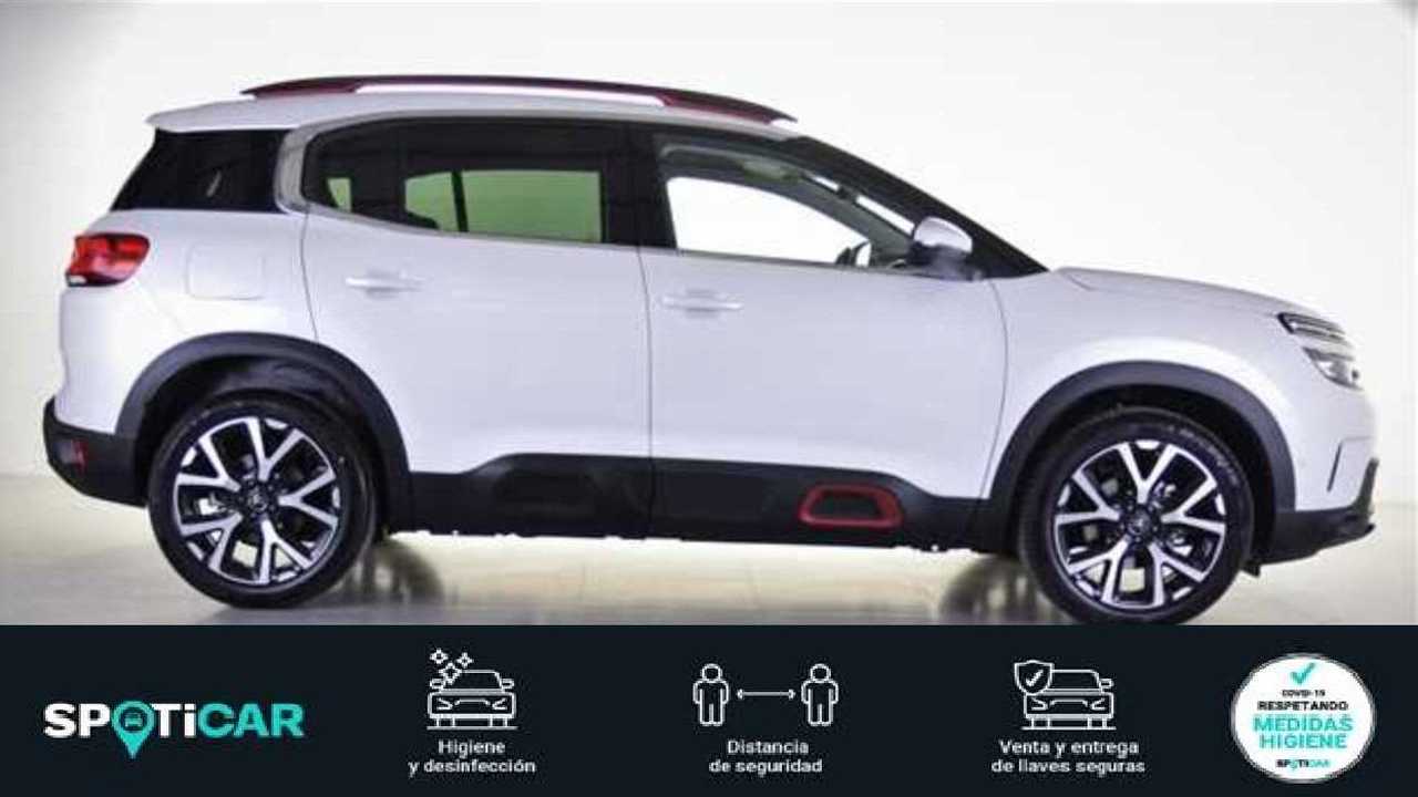 Citroen C5 aircross foto 3