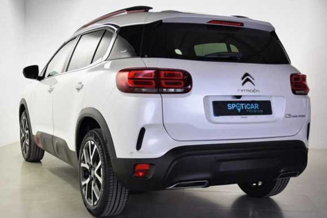 Citroen C5 aircross foto 6