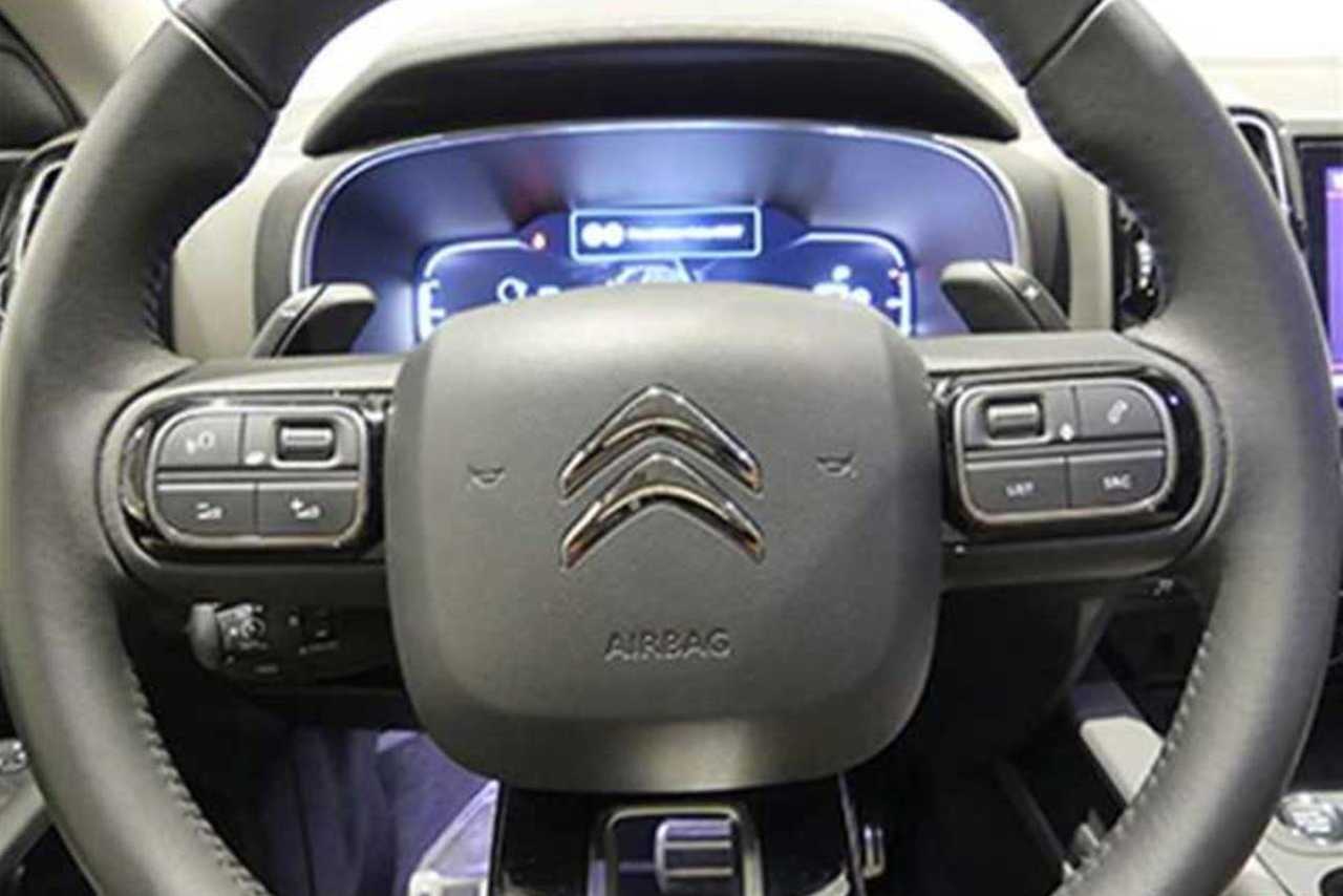 Citroen C5 aircross foto 7
